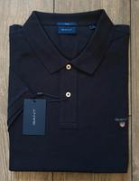 Gant Slim Piqué Rugger Poloshirt 3XL evening blue Baden-Württemberg - Lorch Vorschau