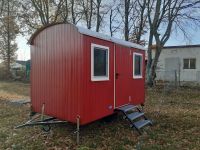 Bauwagen, Tiny House , Gartenhaus , Spielhütte, Waldkindergarten Brandenburg - Luckau Vorschau