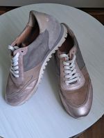 LLOYD  Sneaker Leder. Gr.38.5 Nordrhein-Westfalen - Witten Vorschau