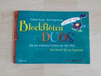 Noten Flöte "Blockflöten DUOS" NEU Niedersachsen - Osnabrück Vorschau