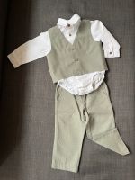 Baby Outfit Set Lubukidz Anzug Hochzeit Taufe festlich Junge Brandenburg - Potsdam Vorschau