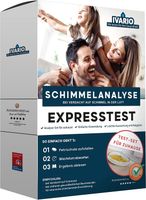 chimmeltest - Expresstest für Zuhause: Der Schimmelpilz Schnellte Hessen - Körle Vorschau