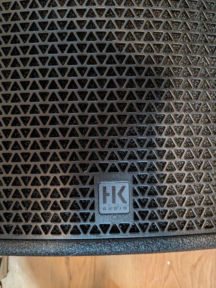 HK Audio - Lautsprecher Contour Serie CX 8 in Hamburg