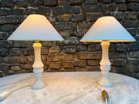 Stehlampe,Alabaster,Stückpreis,Design,Lampe,Stein,Vintage Berlin - Treptow Vorschau