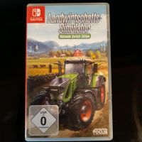 Nintendo switch spiel landwirtschaftssimulator Niedersachsen - Varel Vorschau