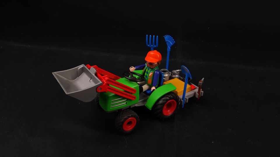 Playmobil 4143 Traktor in Peiting