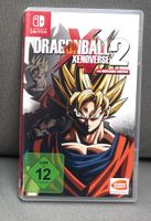 Dragonball Xenoverse Switch Spiel Wandsbek - Hamburg Poppenbüttel Vorschau