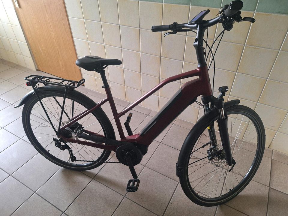 E bike elektrofahrrad Kalkhoff Endeavour Damenfahrrad Fahrrad in Rostock