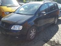 Ersatzteile Schlachtfest VW Touran 1T 2,0TDI Motor Tür Motorhaube Niedersachsen - Ilsede Vorschau