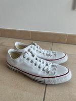 Chucks sneaker Weis Converse Männer Größe 44 Schuhe Bayern - Georgensgmünd Vorschau