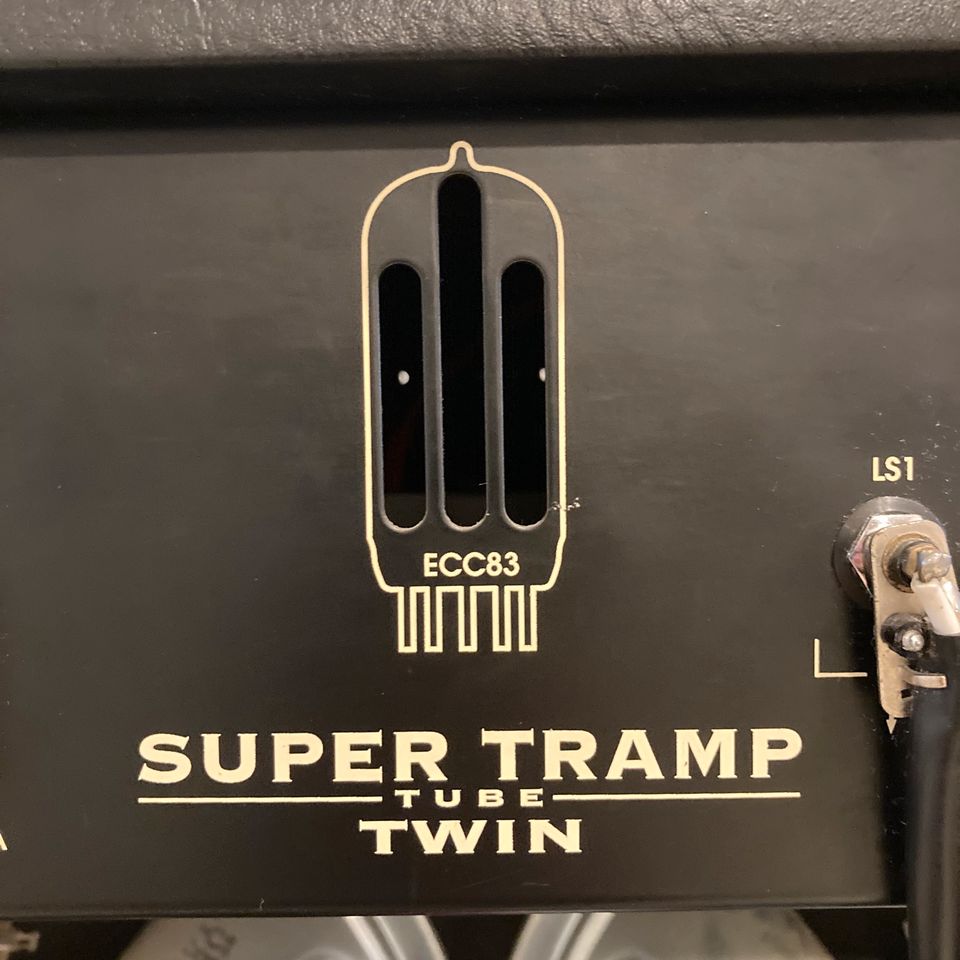 Trace & Elliot Super Tramp Twin 100 Watt Made in UK in Brühl