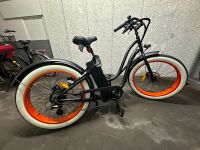 Fitch Fatbike als E-Bike, neuwertig (Miss Fitch) 7-Gang Köln - Nippes Vorschau