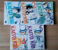 Kaito Kid Manga-Reihe vollständig Band 1-5 Niedersachsen - Leer (Ostfriesland) Vorschau