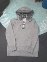 Pullover, weicher Stoff innen ,John Baner Gr.36/38 grau Nordrhein-Westfalen - Wenden Vorschau