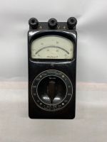 Multavia II Volt Ampere Meter Hartmann & Braun Analog Historisch Niedersachsen - Lehrte Vorschau