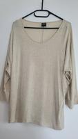 Shirt 3/4 Arm beige VERO Moda Größe L Bayern - Mering Vorschau