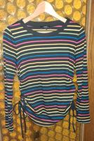 Bunt geringeltes Shirt von Next, L Aachen - Aachen-Mitte Vorschau