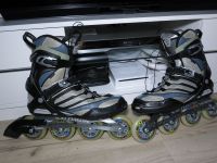 90mm Salomon Motion Gr. 46 1/3 Inliner Skates k2 NP 250,- Hessen - Fulda Vorschau