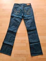 Tommy Hilfiger Sally DWR 28/34 bootcut Damenjeans Neuwertig blau Brandenburg - Geltow Vorschau