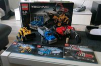 Lego Technic 42023 Baustellen Set 2014 Niedersachsen - Wilhelmshaven Vorschau
