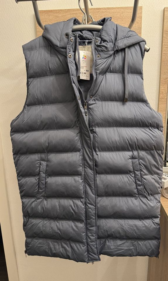 Lange Damen Steppweste (Bodywarmer) *44* NEU in Lünen