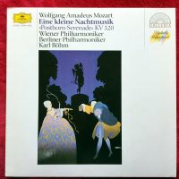 VINYL LP WOLFGANG AMADEUS MOZART - EINE KLEINE NACHTMUSIK Wandsbek - Hamburg Rahlstedt Vorschau