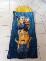 Minions Kinder Schlafsack ca. 130x 67 cm ohne Kopfteil Bayern - Hemhofen Vorschau