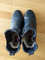 Blaue Stiefel von Mustang Niedersachsen - Barum Vorschau