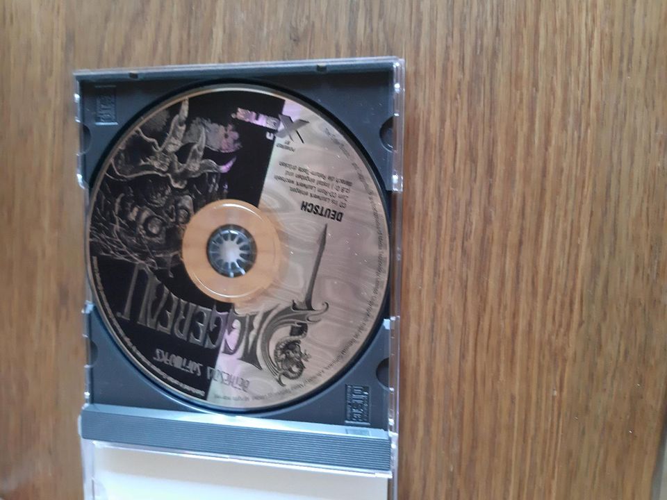 The Elder Srolls: Daggerfall (PC CD-ROM) Original Big Box  Deutsc in Garding