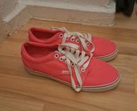 Vans pink 36.5 Mecklenburg-Vorpommern - Wismar Vorschau