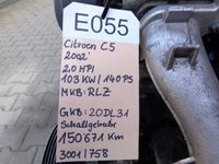 Citroen C5 ,Motor + Getriebe Brandenburg - Fürstenwalde (Spree) Vorschau