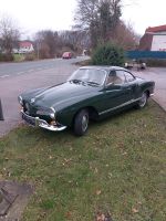 Karmann Ghia Coupé Nordrhein-Westfalen - Bottrop Vorschau