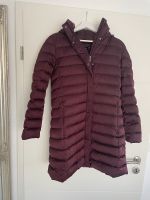 Hallhuber Winter Mantel Daune warm Bordeaux rot 38 M Baden-Württemberg - Altdorf Vorschau