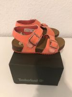 Wie neu - Mädchen Sandalen Schuhe von Timberland Größe 27 Düsseldorf - Derendorf Vorschau