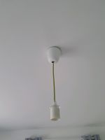 Ikea Lampe Lampenaufhängung Kinderzimmer weiß grün ca. 1,5 m Bayern - Mühldorf a.Inn Vorschau