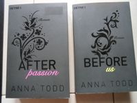 Anna Todd - After passion (Bd. 1) + Before us (Bd. 5) Bayern - Bad Kissingen Vorschau