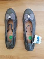 Neue graue  Geox - Ballerinas Gr.37 Berlin - Treptow Vorschau