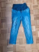 Schwangerschaftskleidung Umstandsmode Umstandsjeans Hose Größe 40 Niedersachsen - Bovenden Vorschau
