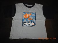 hellblaues T-Shirt mit Nemo Gr. 104 / 110 von Disney Berlin - Hohenschönhausen Vorschau