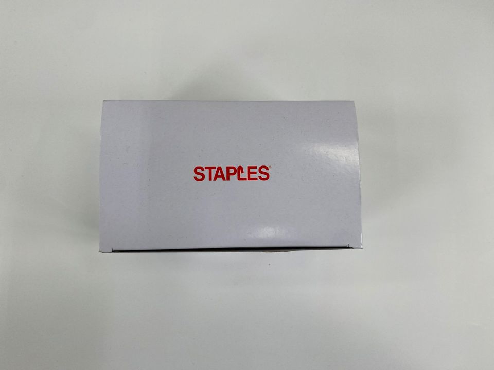 50 Pack. Staples Heftklammern verzinkt, Großhandel online shop in Tanna