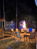 Vermietung Grillhütte Partyhütte+ Sauna/ Hot  Tub Nutzung Urlaub Nordrhein-Westfalen - Porta Westfalica Vorschau