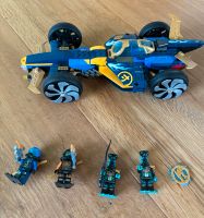 Lego Ninjago Ninja Sub Speeder Niedersachsen - Hatten Vorschau