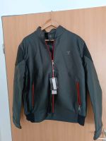 Herren Kunstleader slim fit Jacke ganz neu L Größe Baden-Württemberg - Sindelfingen Vorschau