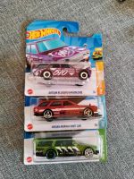 Hot Wheels - Kombis - Wagons - Nissan - Datsun, - Volvo Bayern - Moosinning Vorschau