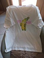 T-Shirt weiß MarcCain Baden-Württemberg - Tennenbronn Vorschau