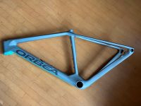 Orbea Terra Carbon Rahmenset Stone Silver / (Matt) Ice Green XS Altona - Hamburg Bahrenfeld Vorschau