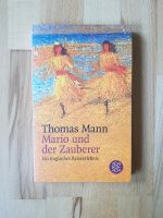 Buch Mario und der Zauberer - Thomas Mann Niedersachsen - Papenburg Vorschau