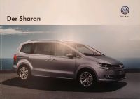 Katalog und Preisliste VW Sharan - Modelljahr 2013 Nordrhein-Westfalen - Langenberg Vorschau