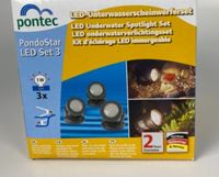 LED Garten und Teichbeleuchtung Pondostar LED Set 3 neu & OVP Baden-Württemberg - Weinsberg Vorschau