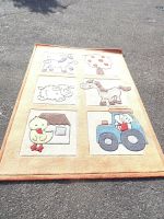 großer weicher Kinderzimmer Teppich 150 x 220 cm Baden-Württemberg - Gondelsheim Vorschau